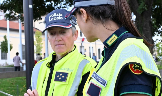 Area stazioni a Varese: operazione sicurezza