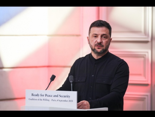 Zelensky, abbiamo prove che sia stato attacco deliberato