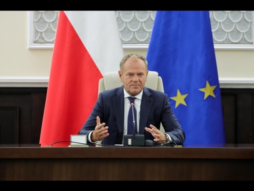 Tusk, registrate 19 violazioni dello spazio aereo