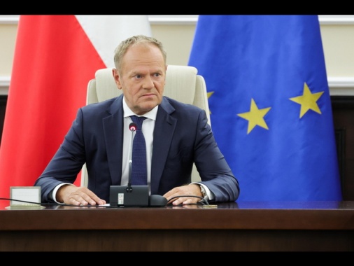 Tusk, la Polonia invocherà l'art.4 della Nato