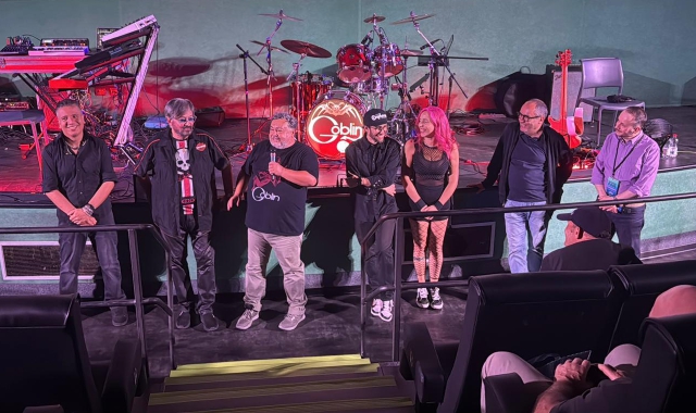 Crovi: «Camilleri e Argento innovatori del linguaggio»