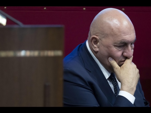 Crosetto, nostro aereo in Polonia, Italia difende alleati