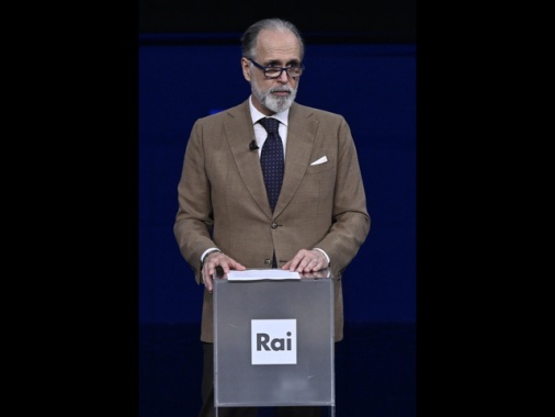 Rossi, 'il ritorno di Celentano? Dalla Rai massima volontà'