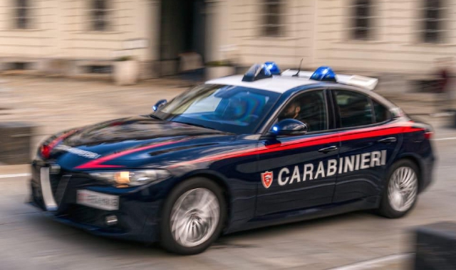 Incursione dei ladri nel bar dell'oratorio