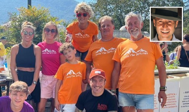 Castello Cabiaglio, torna la “Into the Whites fest”