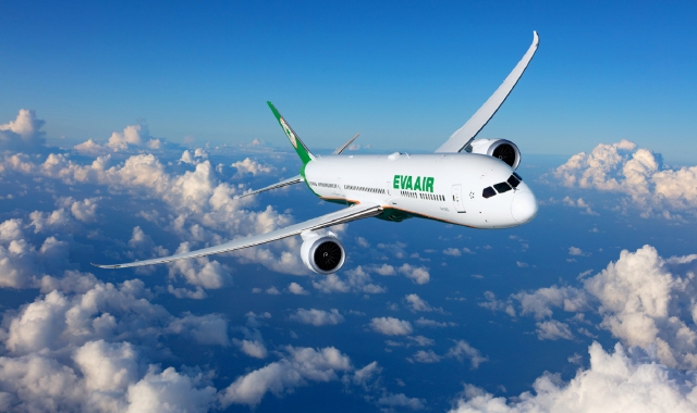 Il nuovo volo diretto Malpensa-Taipei sarà un Boeing 787-9 di Eva Air