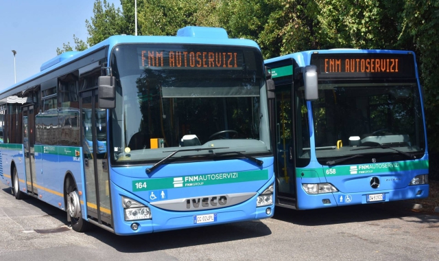 FNM Autoservizi: nuovi autisti cercansi