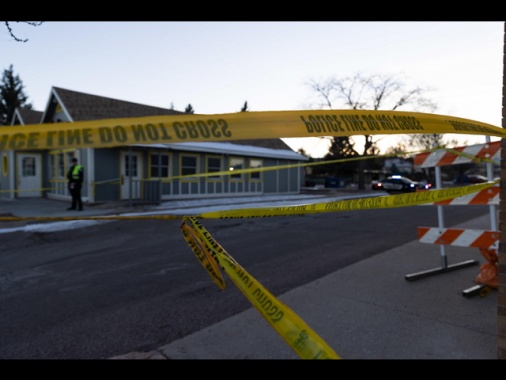 Sparatoria in scuola Colorado, almeno due feriti gravi