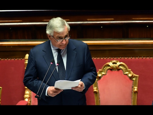 Tajani, la situazione a Gaza è sempre più inaccettabile