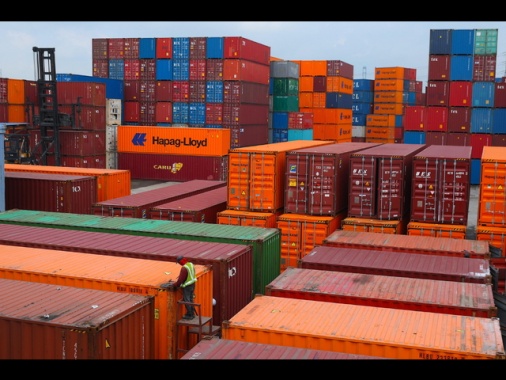 In 6 mesi cresce export Centro (+4,6%), crolla al Sud (-14%)