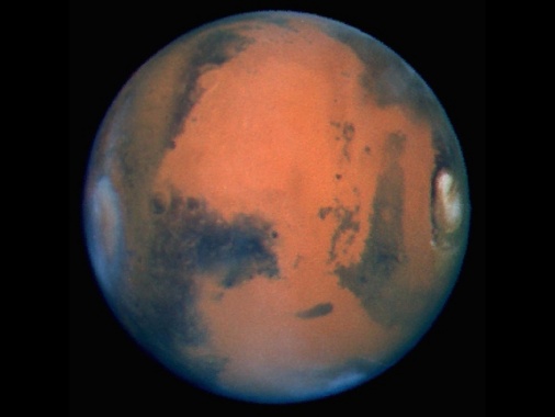 Nasa, su Marte potenziale impronta di vita microbica