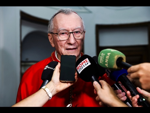 Parolin, 'Flotilla? Bene tutto ciò che aiuta popolo Gaza'