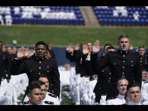 Fox, la Us Naval Academy in lockdown, sentiti spari
