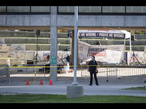 Cbs, 'identificato il nome del presunto killer di Kirk'