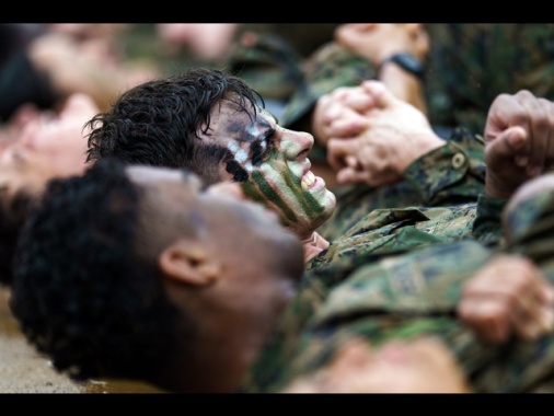 Fox, spari alla Us Naval Academy, diversi feriti