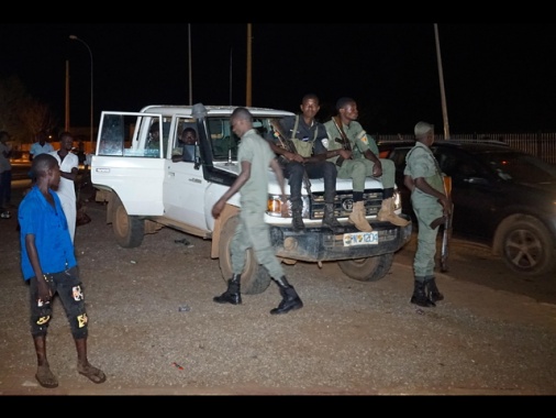 Sospetti jihadisti uccidono 20 soldati in Niger