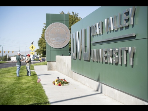 Governatore Utah, chiederemo la pena di morte per killer di Kirk