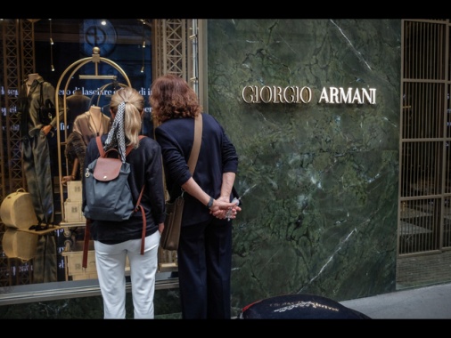 La Giorgio Armani Spa va alla Fondazione