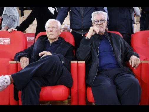 A Dell'Orco il 40% dei diritti di voto di Armani Spa