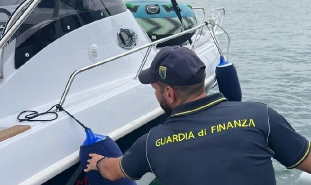 SecureLake: il bilancio estivo della guardia di finanza