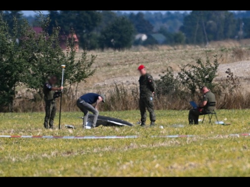 La Francia convoca l'ambasciatore russo per i droni in Polonia