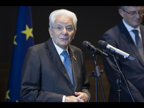 Mattarella, Ventotene luogo ispiratore di pace e democrazia