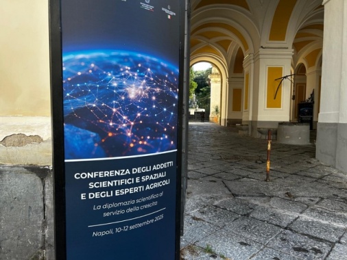 Lo Spazio italiano punta a un ruolo di primo piano in Europa