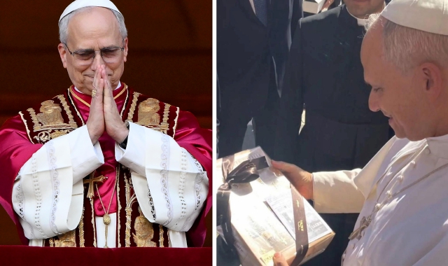 Gli amaretti di Gallarate ingolosiscono il Papa