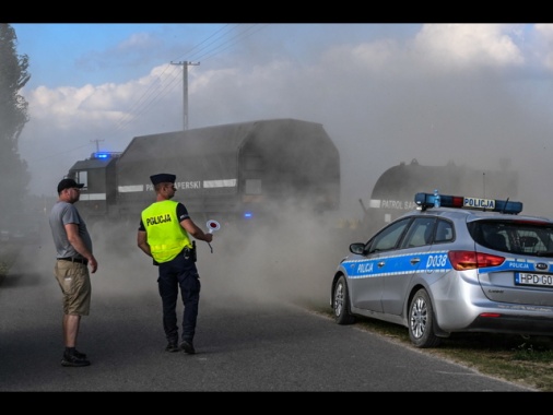 Comandante Nato, operazione in Polonia un grande successo