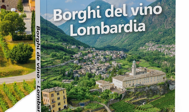 Alla scoperta della Lombardia con in mano un calice di vino