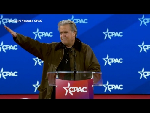 Caso Kirk, Bannon attacca governatore Utah per appello a unità