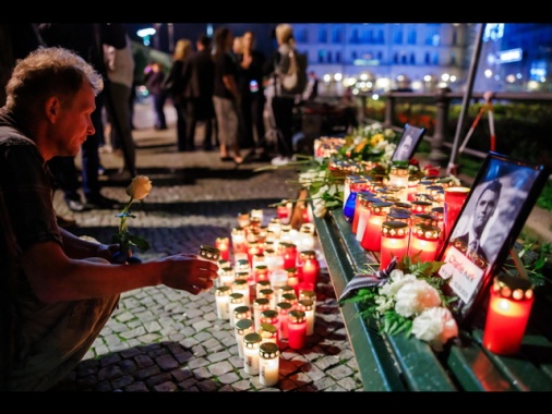 'Famiglia repubblicana pro Trump ma Robinson criticava tycoon'