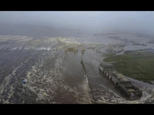 Terremoto al largo della Kamchatka, revocato allerta tsunami
