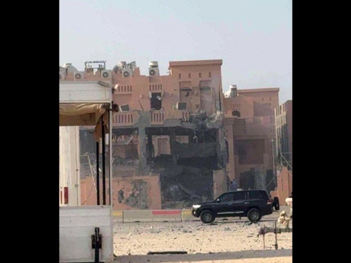 Tv: 'Hamas, al-Hayya ferito nel raid dell'Idf a Doha'