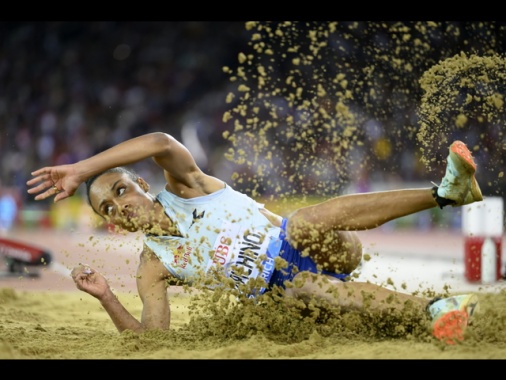 Mondiali atletica: Larissa Iapichino fuori da finale lungo