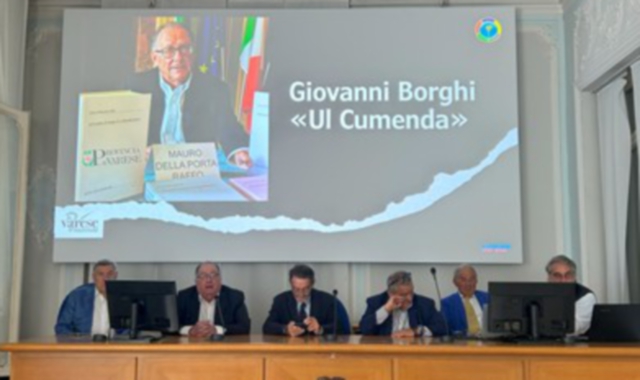 Giovanni Borghi: «Industriale dal volto umano»