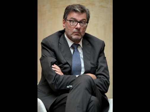 Giorgetti, quadro complicato su taglio Irpef e rottamazione
