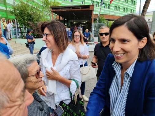 Schlein, clima incandescente, irresponsabile fomentarlo