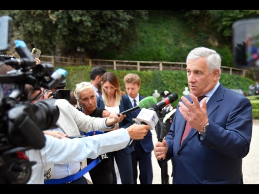 Tajani, FI non rallenta su Regionali, Lega risolva problemi