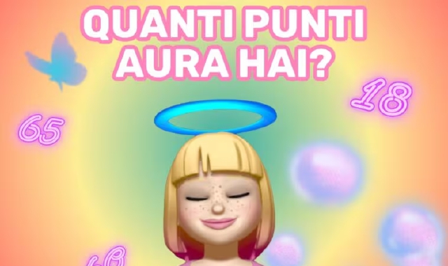 Ha perso “punti aura” per la “challenge”