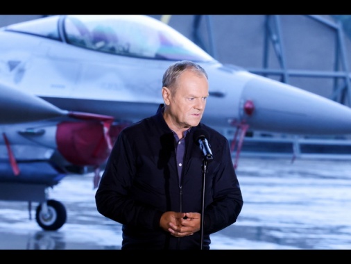 Tusk, 'nuova minaccia droni scongiurata, finita emergenza'