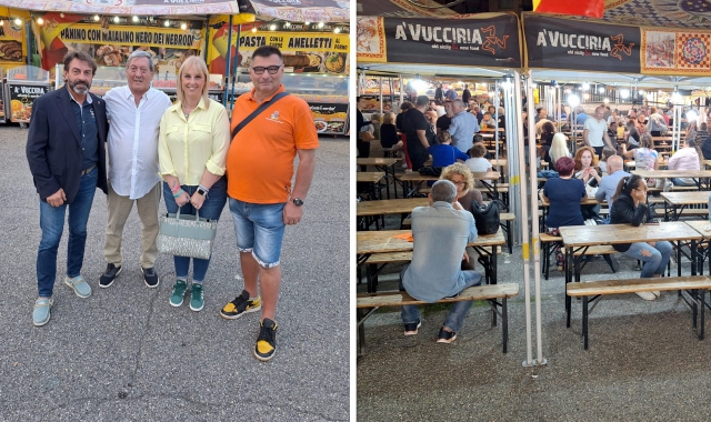 Festa Siciliana a Lonate, c’è anche Sperandeo