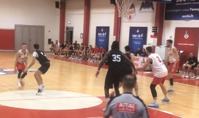 Legnano ko contro Lumezzane