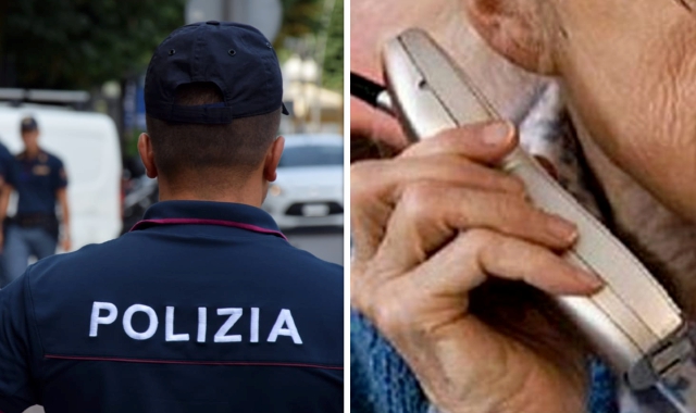 «Qui servizio antifrode». E svaniscono 30mila euro