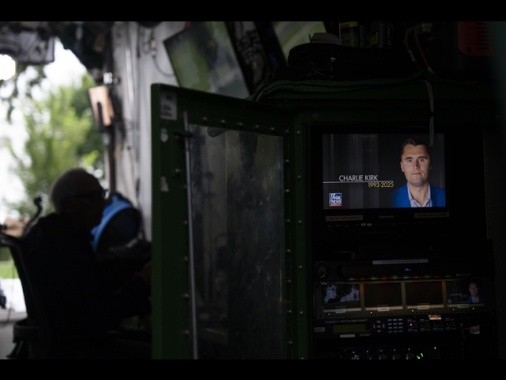 Cnn, boom sugli account social di Kirk dopo il suo assassinio