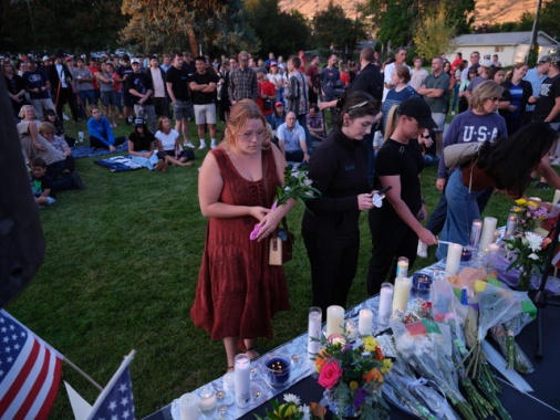 Fox, presunto killer di Kirk stava con partner transgender