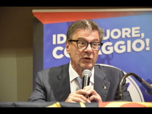 Giorgetti, Irpef e rottamazione obiettivo, seguendo priorità