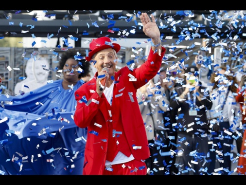 Fiorello in diretta con Biggio, la Pennicanza torna ad ottobre