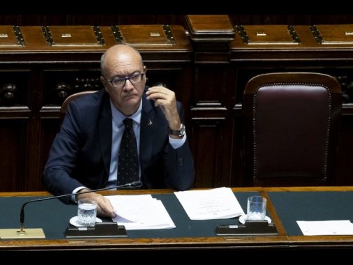 Valditara, dolore per quindicenne morto, subito ispezioni