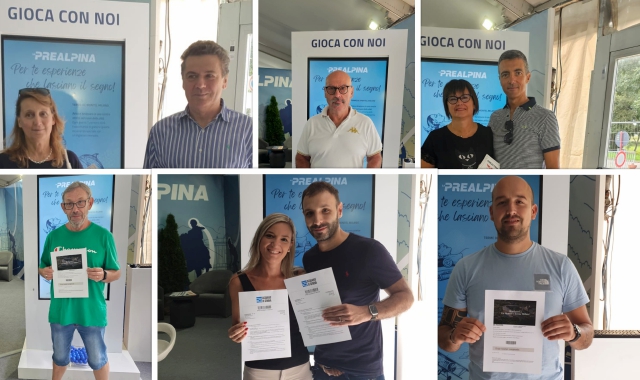 Vieni alla Fiera e vinci con la Prealpina